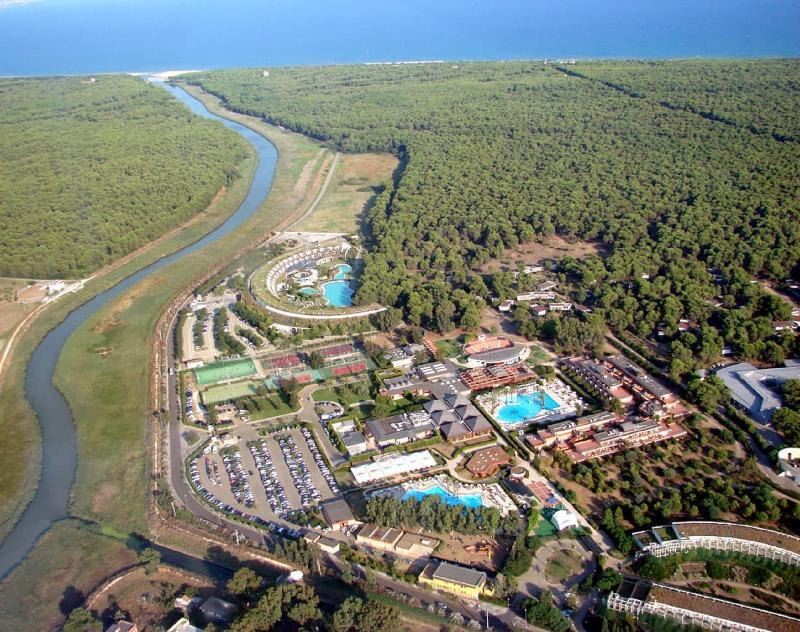 Ethra Reserve Valentino Castellaneta Marina Exterior foto